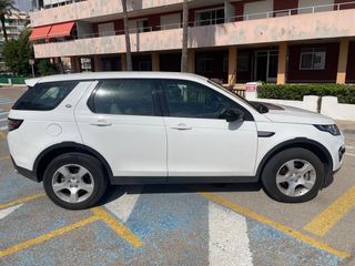 Land Rover Discovery Sport con 56 mil kms
