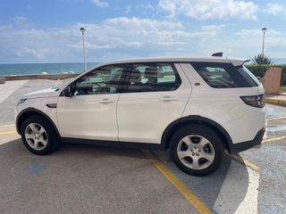 Land Rover Discovery Sport con 56 mil kms