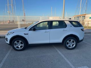 Land Rover Discovery Sport , 59 mil kms