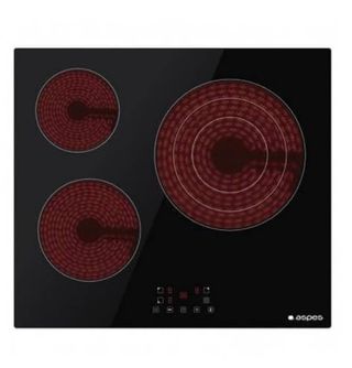 Placa Vitrocerámica Aspes