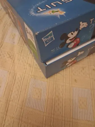 Trivial Pursuit Disney Para Todos