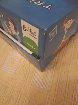 Trivial Pursuit Disney Para Todos