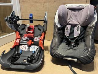 Silla Coche Concord Ultimax