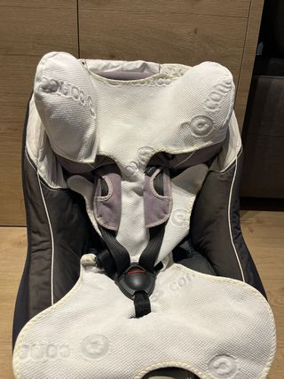 Silla Coche Concord Ultimax