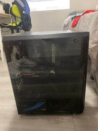 Mars Gaming PC Gamer