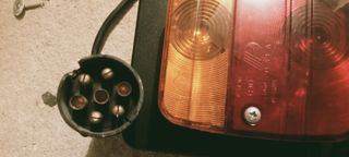 Portabicicletas bola + accesorios