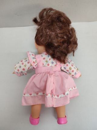 Muñeca Rosa 28CM