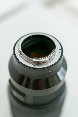 Objetivo Sigma Art 85mm f/1.4 Sony E-Mount