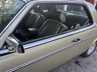 Mercedes-Benz 230 CE w123