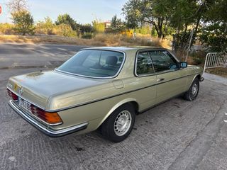 Mercedes-Benz 230 CE w123