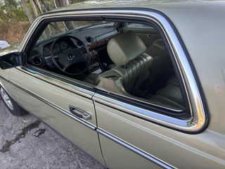 Mercedes-Benz 230 CE w123