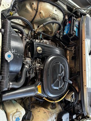 Mercedes-Benz 230 CE w123