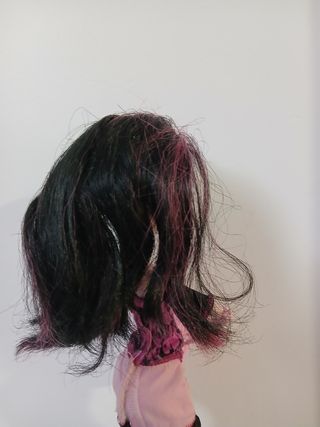 Draculaura Scaris Monster High