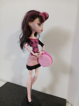 Draculaura Scaris Monster High