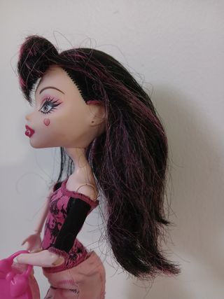 Draculaura Scaris Monster High