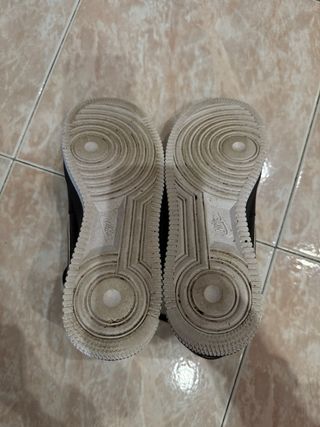 Scarpe Nike Air Force 1 Nere