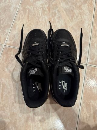 Scarpe Nike Air Force 1 Nere