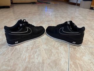 Scarpe Nike Air Force 1 Nere