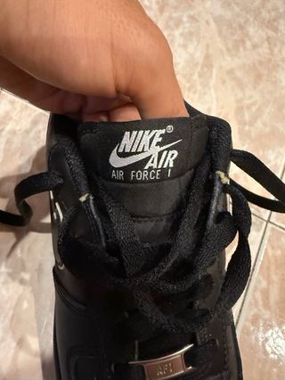 Scarpe Nike Air Force 1 Nere