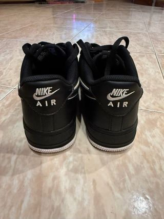 Scarpe Nike Air Force 1 Nere