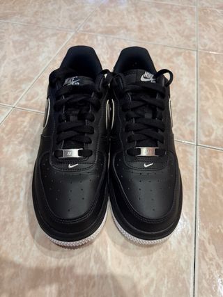Scarpe Nike Air Force 1 Nere