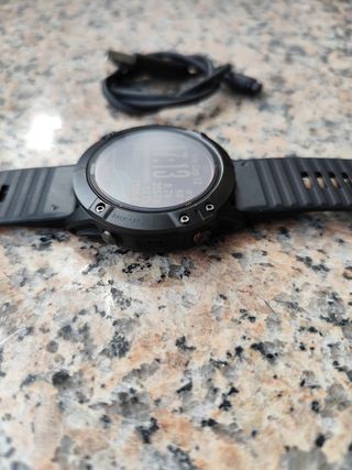 Garmin Fenix 6X Pro Solar Negro