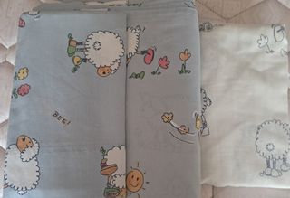 Copripiumino Nicoleta 90 per bambini