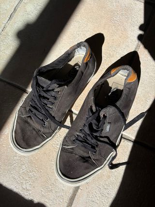 Zapatillas Vans Negras