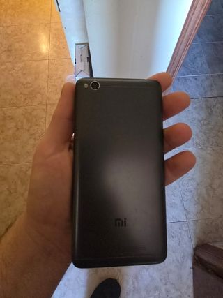 Xiaomi Redmi 4A/5A Negro - Para piezas