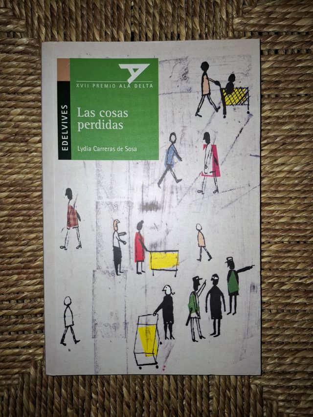 Las cosas perdidas (Ala delta: Serie Verde / Ha...