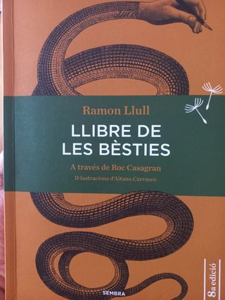 Libre de les besties