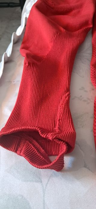 Conjunto deportivo camiseta y pantalón corto