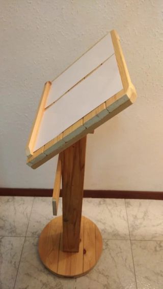 Atril personalizado Camden Lock