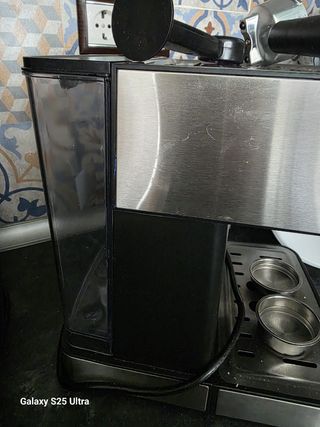 Cafetera Cecotec Cream