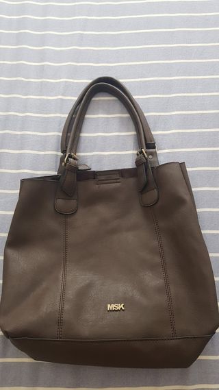 Bolso Misako Marrón