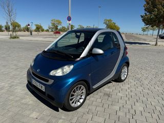 smart fortwo 2007