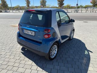 smart fortwo 2007