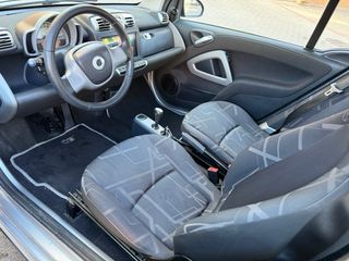 smart fortwo 2007