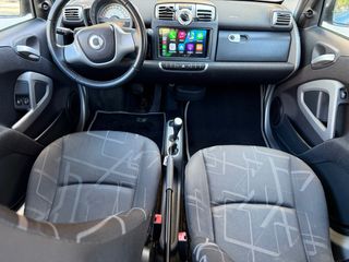 smart fortwo 2007