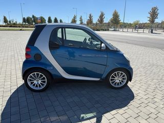 smart fortwo 2007