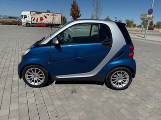 smart fortwo 2007