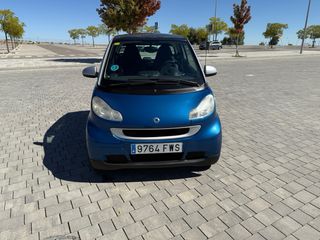 smart fortwo 2007