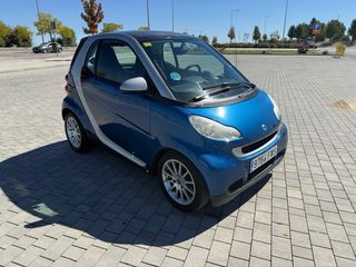 smart fortwo 2007