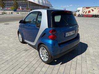 smart fortwo 2007