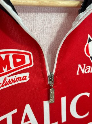 Maillot ciclismo Vitalicio 1998 Nalini