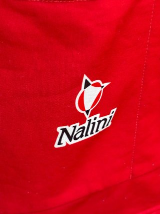 Maillot ciclismo Vitalicio 1998 Nalini
