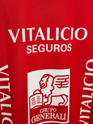 Maillot ciclismo Vitalicio 1998 Nalini