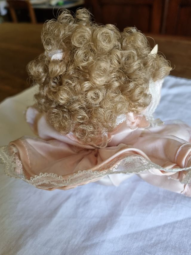 Bambola da collezione  Vintage. Capodimonte