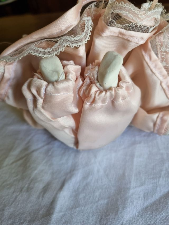 Bambola da collezione  Vintage. Capodimonte