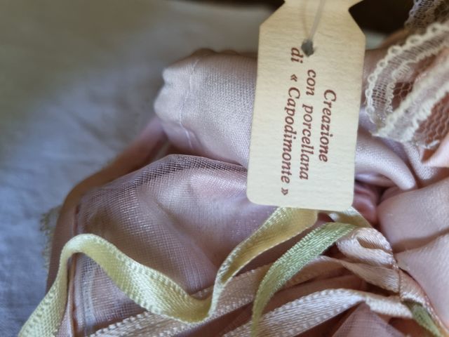 Bambola da collezione  Vintage. Capodimonte